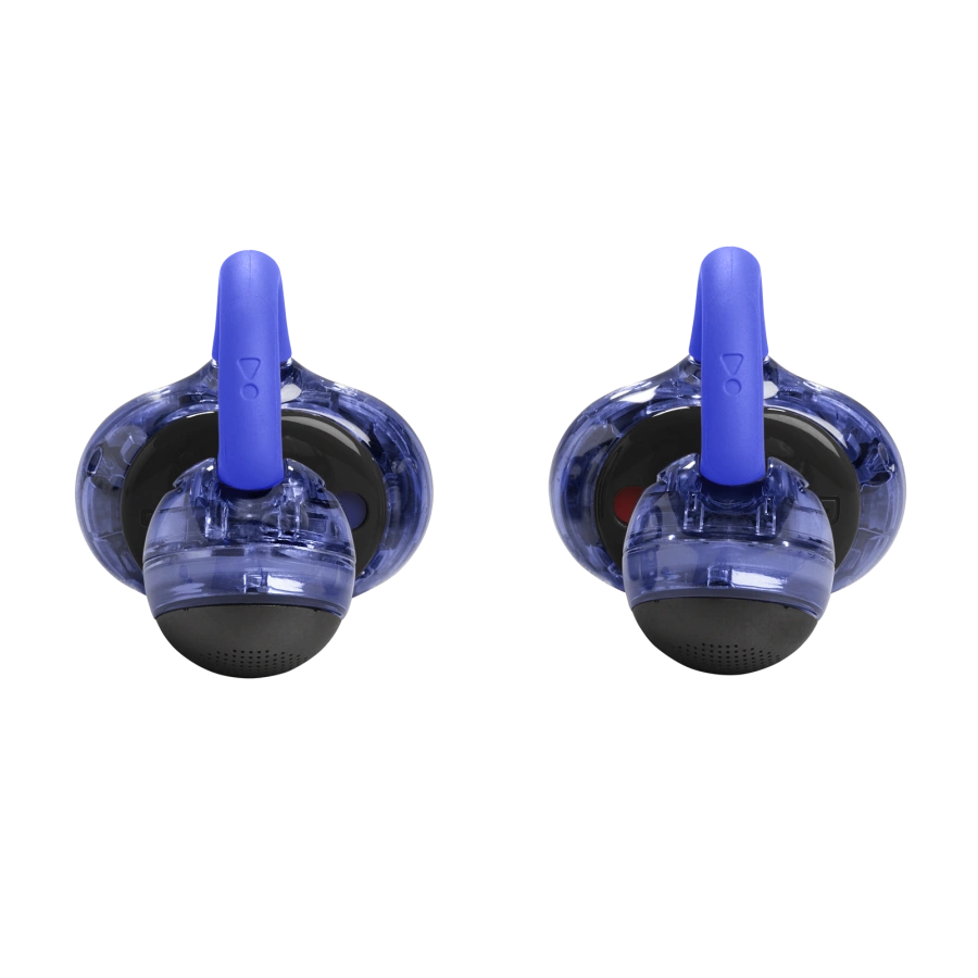 Навушники JBL Soundgear Clips - Blue (JBLSNDGEARCLBLU)