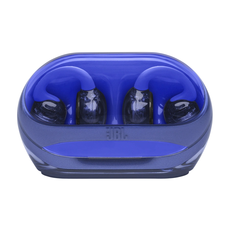 Навушники JBL Soundgear Clips - Blue (JBLSNDGEARCLBLU)