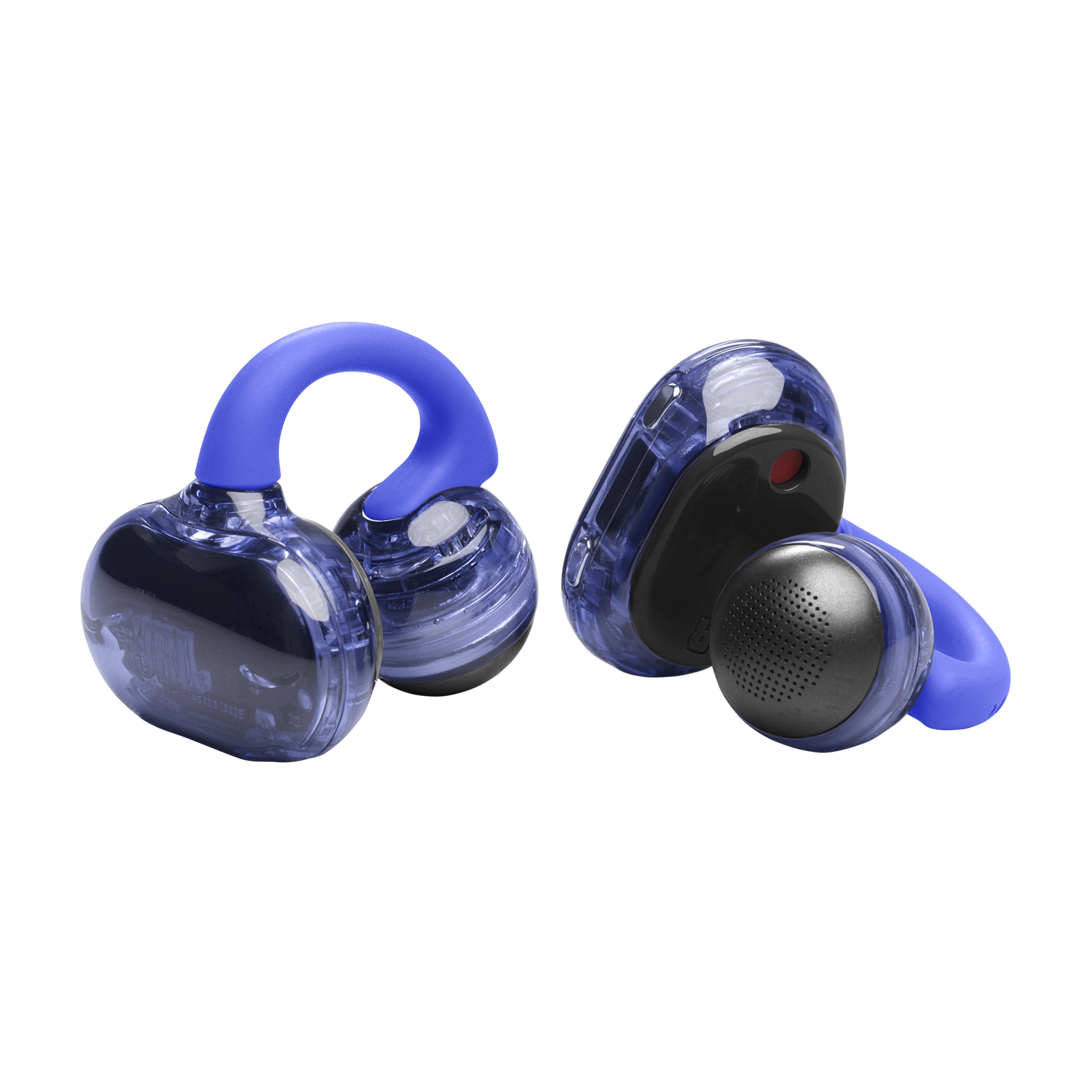 Навушники JBL Soundgear Clips - Blue (JBLSNDGEARCLBLU)