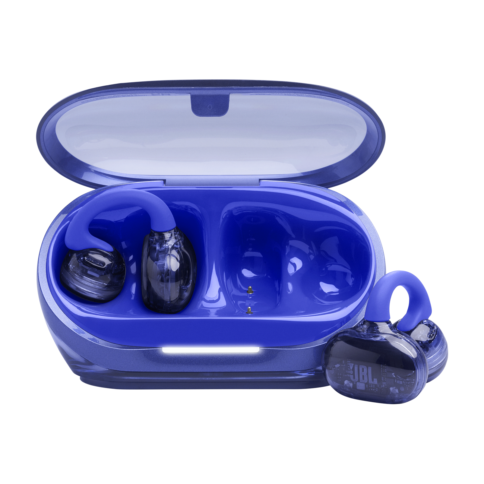 Навушники JBL Soundgear Clips - Blue (JBLSNDGEARCLBLU)