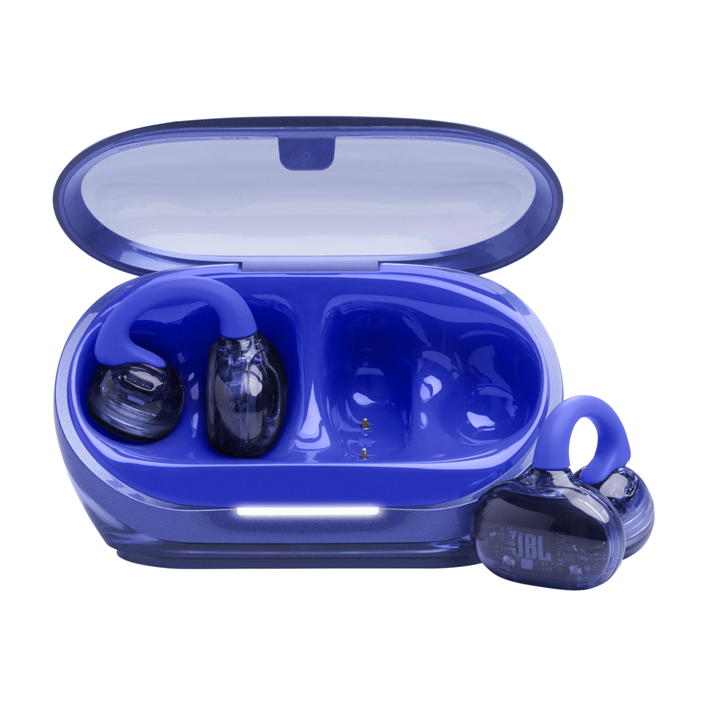 Навушники JBL Soundgear Clips - Blue (JBLSNDGEARCLBLU)
