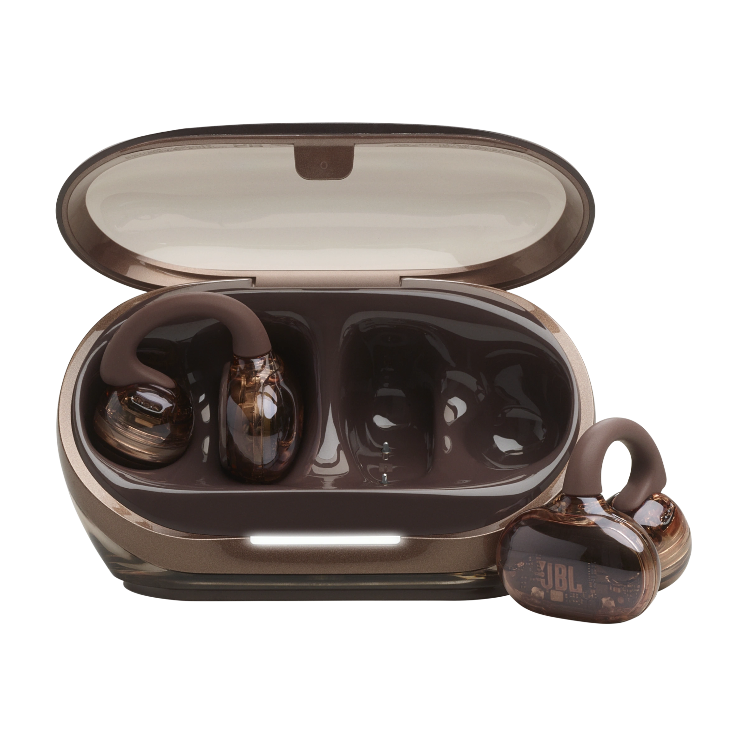 Навушники JBL Soundgear Clips - Copper (JBLSNDGEARCLCOP)