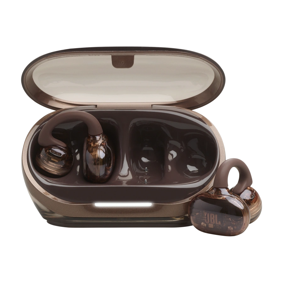 Навушники JBL Soundgear Clips - Copper (JBLSNDGEARCLCOP)