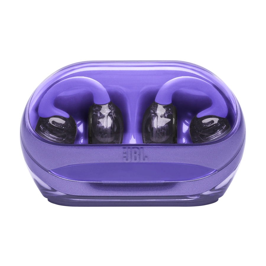 Навушники JBL Soundgear Clips - Purple (JBLSNDGEARCLPUR)