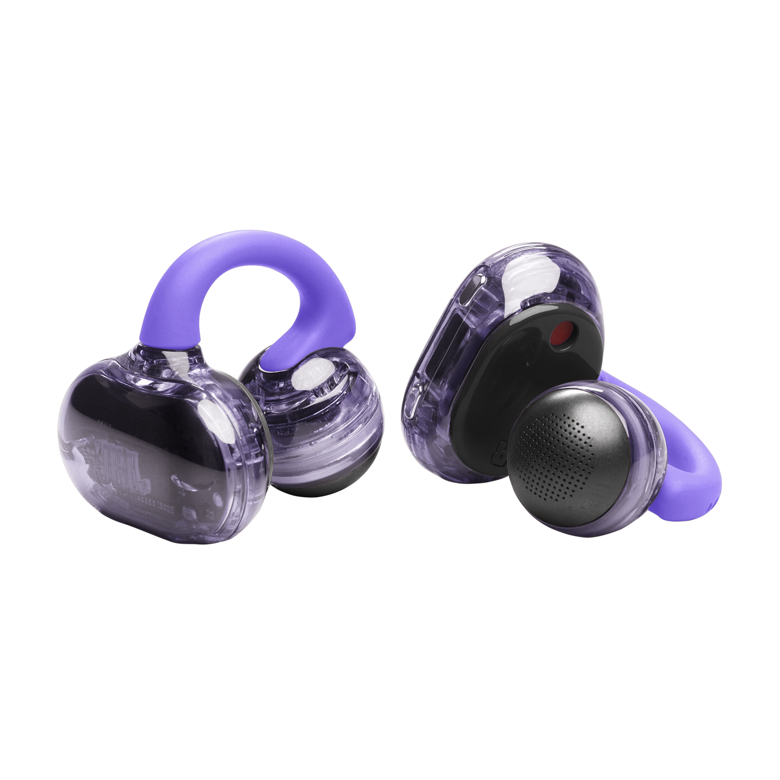 Навушники JBL Soundgear Clips - Purple (JBLSNDGEARCLPUR)