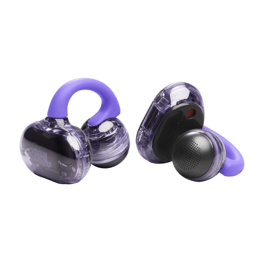 Навушники JBL Soundgear Clips - Purple (JBLSNDGEARCLPUR)