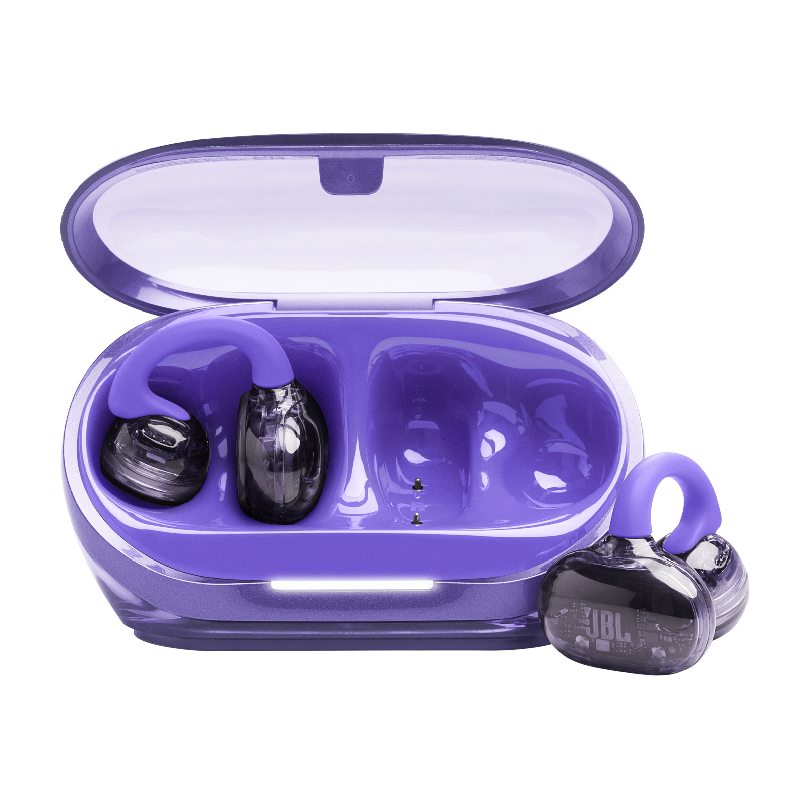 Навушники JBL Soundgear Clips - Purple (JBLSNDGEARCLPUR)