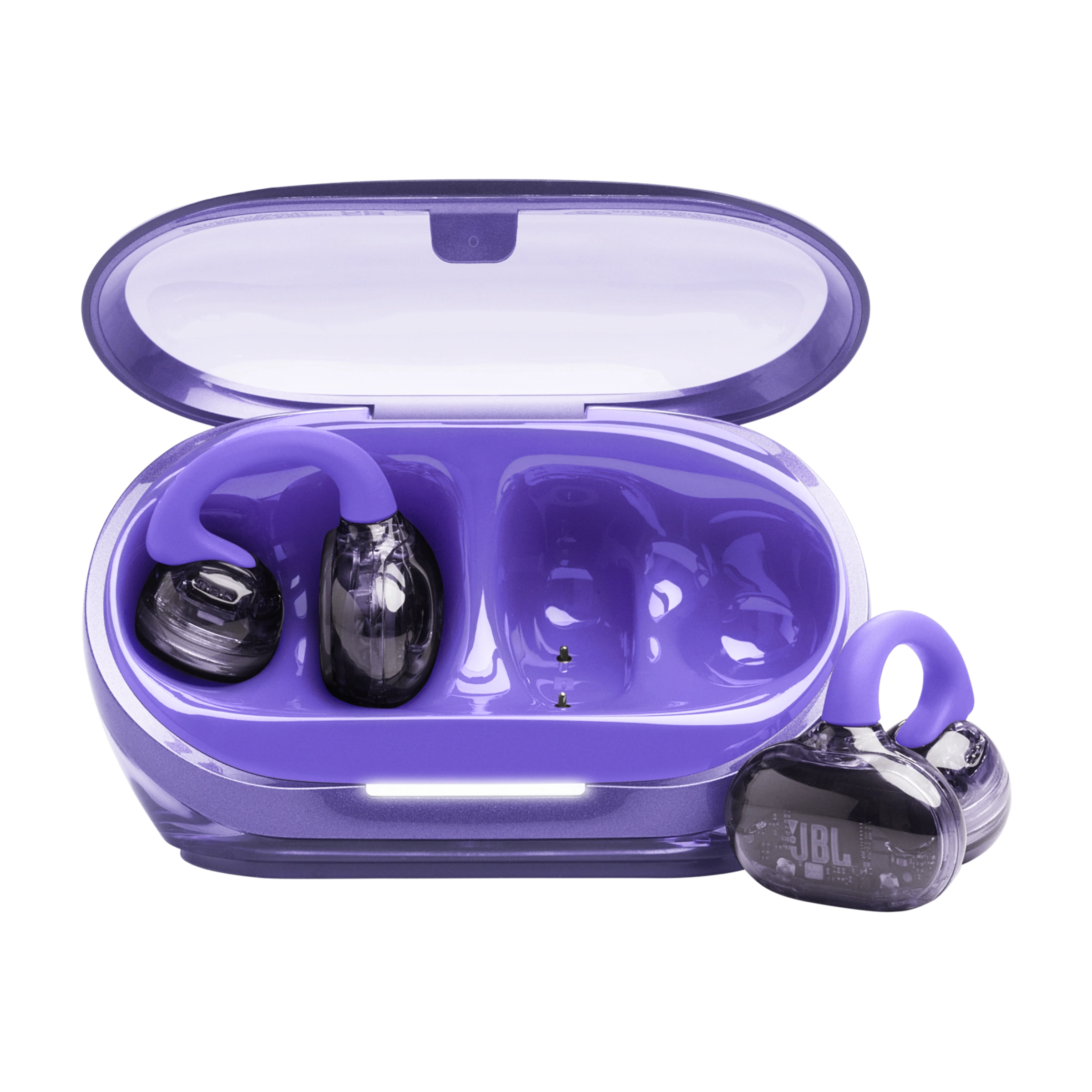Навушники JBL Soundgear Clips - Purple (JBLSNDGEARCLPUR)
