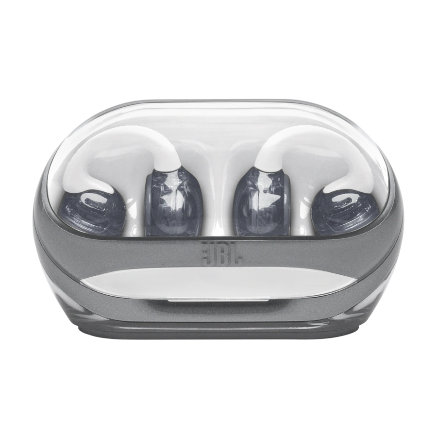 Навушники JBL Soundgear Clips - White (JBLSNDGEARCLWHT)