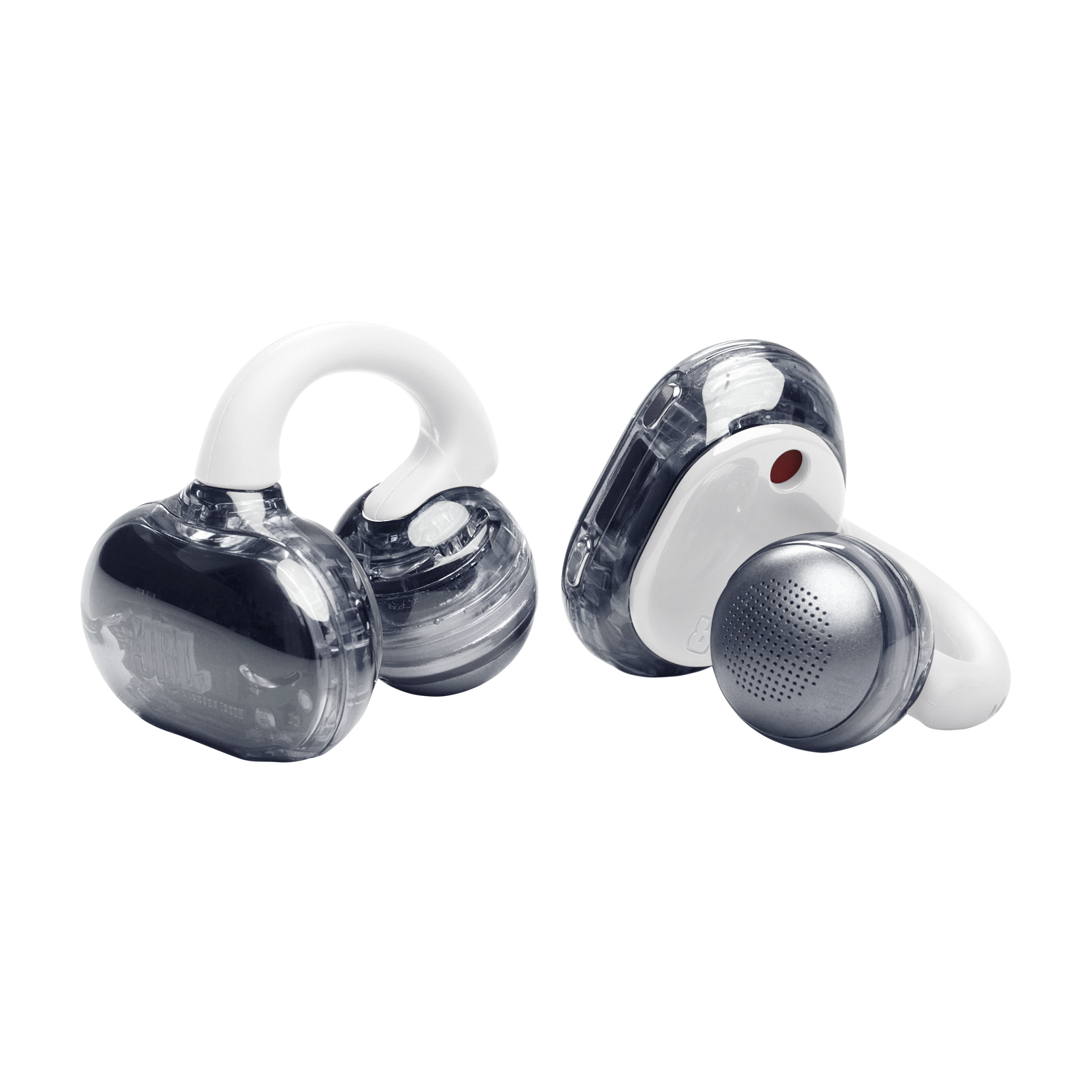 Навушники JBL Soundgear Clips - White (JBLSNDGEARCLWHT)