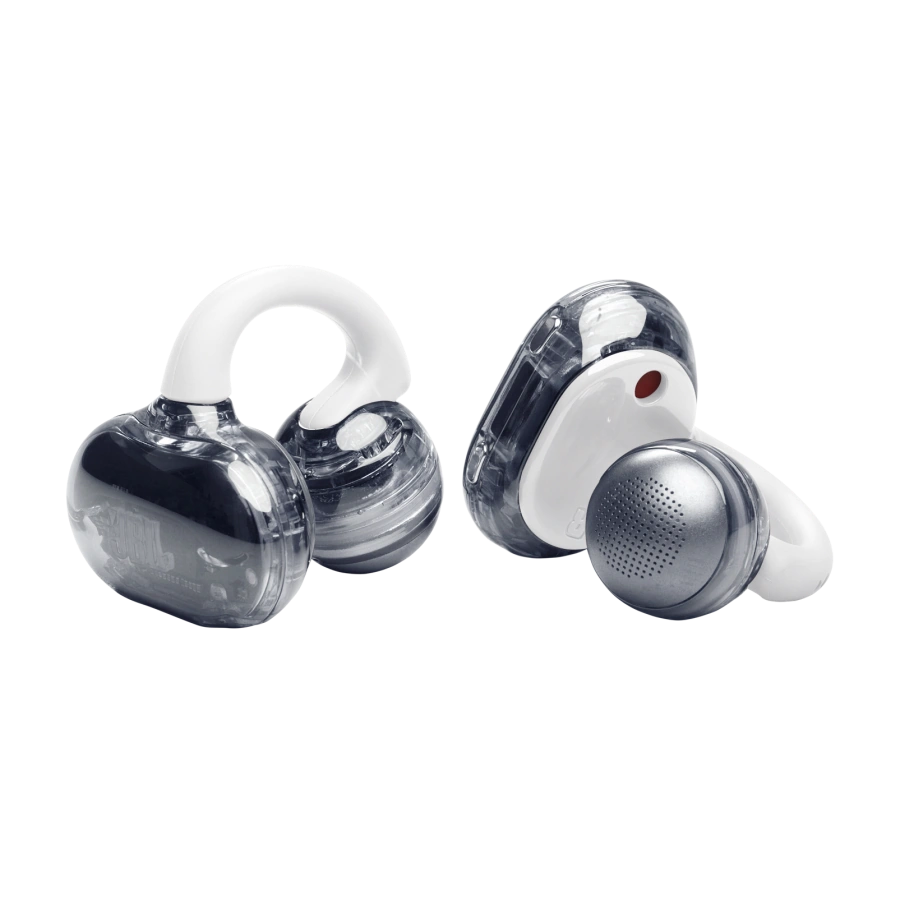 Навушники JBL Soundgear Clips - White (JBLSNDGEARCLWHT)