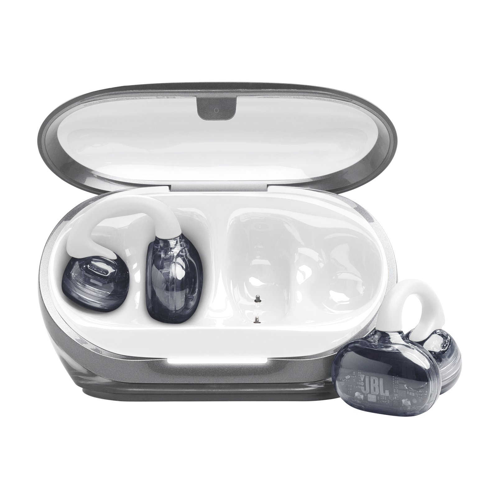 Навушники JBL Soundgear Clips - White (JBLSNDGEARCLWHT)