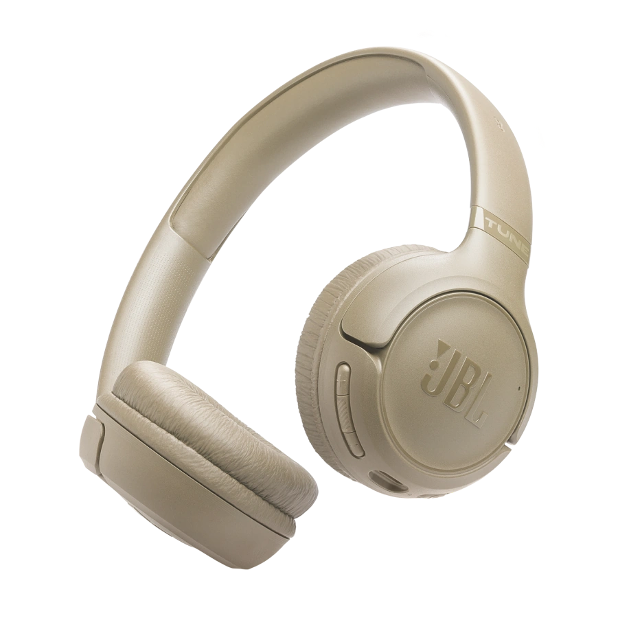 Навушники JBL Tune 530BT - Beige (JBLT530BTBEGEU)