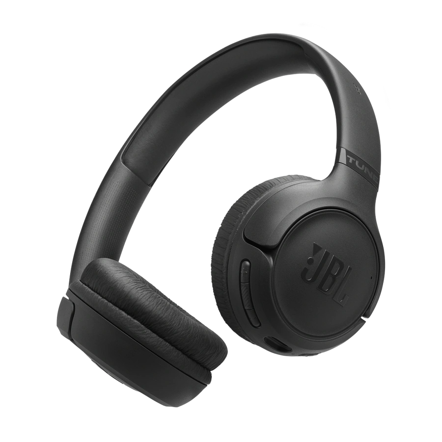 Навушники JBL Tune 530BT - Black (JBLT530BTBLKEU)