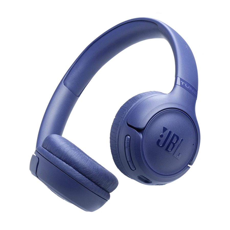 Навушники JBL Tune 530BT - Blue (JBLT530BTBLUEU)