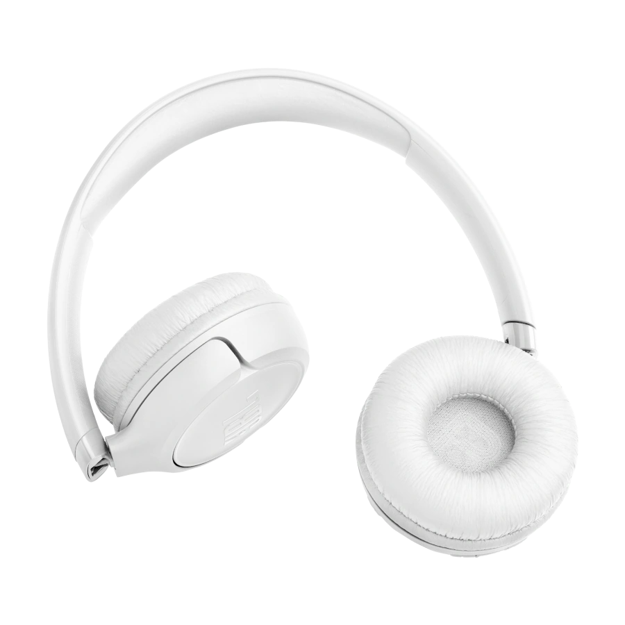 Навушники JBL Tune 530BT - White (JBLT530BTWHTEU)