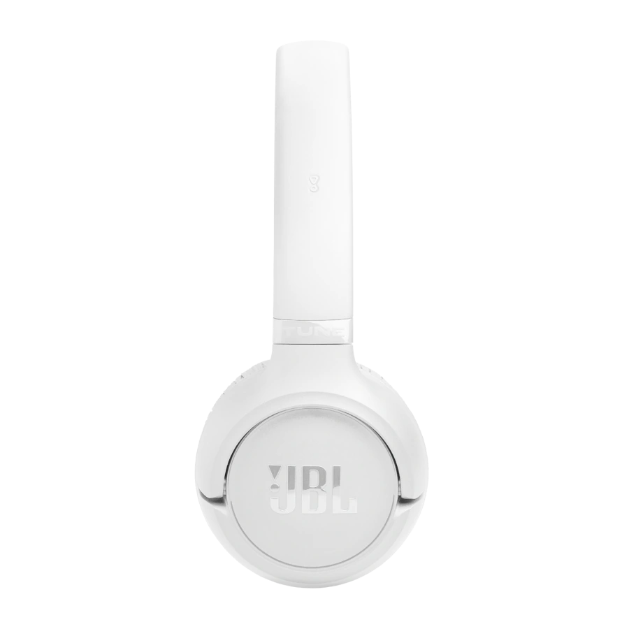 Навушники JBL Tune 530BT - White (JBLT530BTWHTEU)