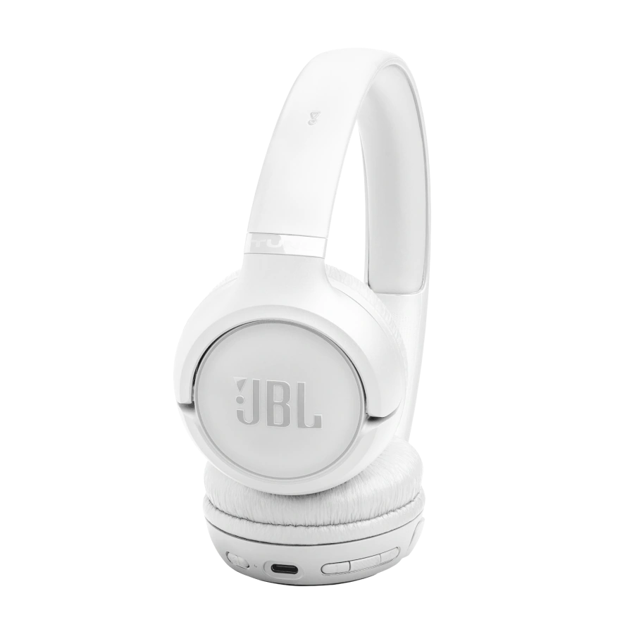 Навушники JBL Tune 530BT - White (JBLT530BTWHTEU)