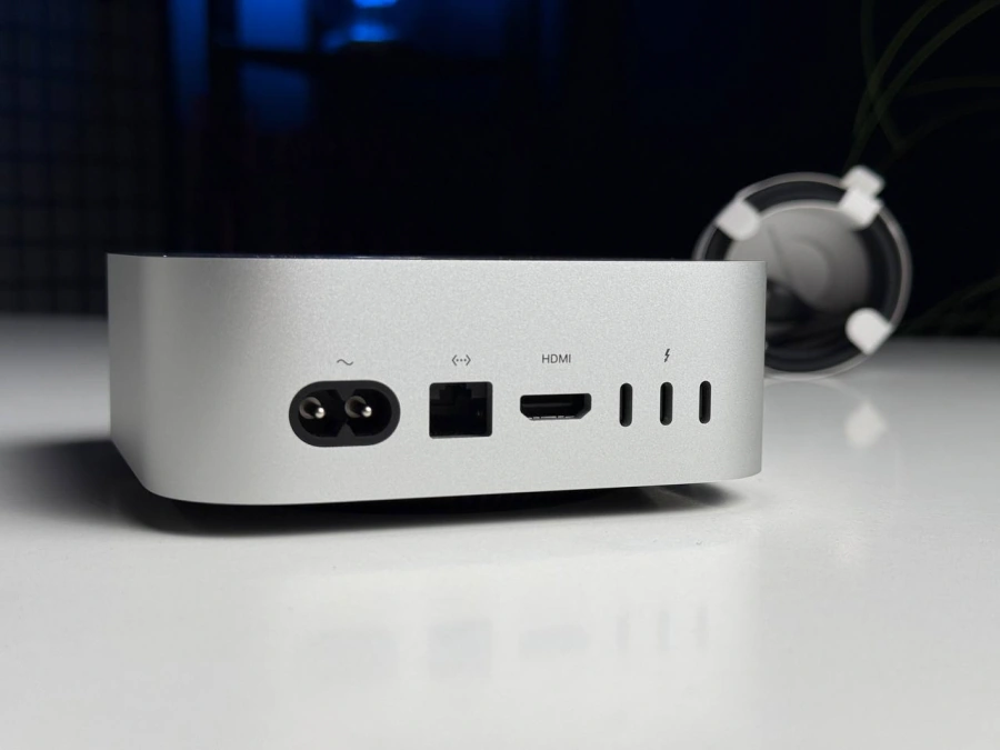NEW NO BOX Apple Mac Mini M4 Pro/12CPU/16GPU/24GB/4TB 2024 (Z1JV00023) - Состояние: идеальное | Комплектация: полный, без коробки | Гарантия: 3 мес.