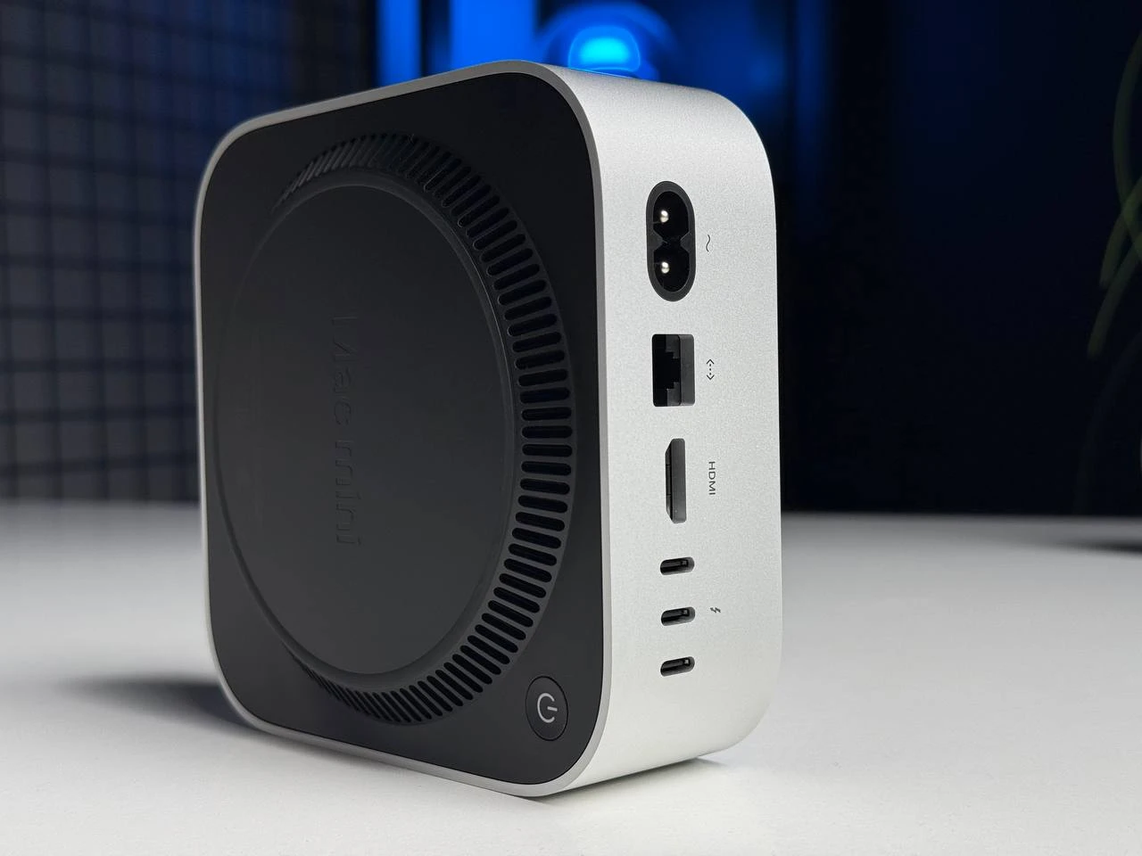 NEW NO BOX Apple Mac Mini M4 Pro/12CPU/16GPU/24GB/4TB 2024 (Z1JV00023) - Стан: ідеальний | Комплектація: повний, без коробки | Гарантія: 3 міс.