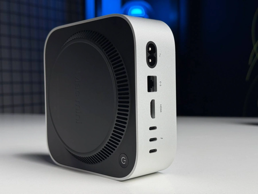 NEW NO BOX Apple Mac Mini M4 Pro/12CPU/16GPU/24GB/4TB 2024 (Z1JV00023) - Состояние: идеальное | Комплектация: полный, без коробки | Гарантия: 3 мес.