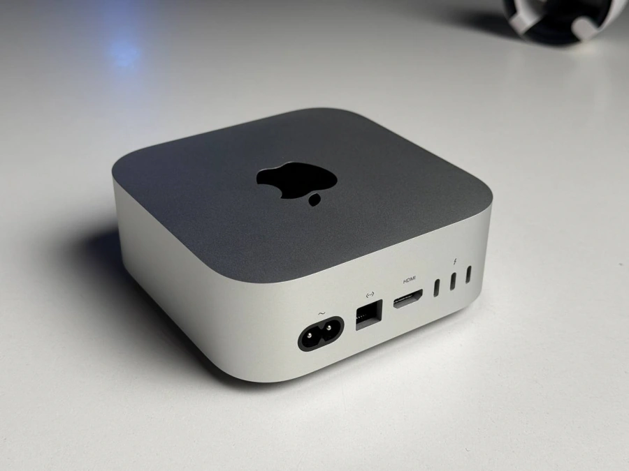 NEW NO BOX Apple Mac Mini M4 Pro/12CPU/16GPU/24GB/4TB 2024 (Z1JV00023) - Состояние: идеальное | Комплектация: полный, без коробки | Гарантия: 3 мес.