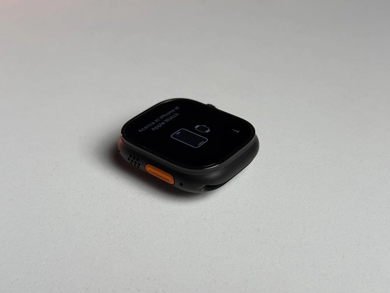 NEW NO BOX Apple Watch Ultra 3 GPS + Cellular 49mm Black Titanium Case (MF254) - Стан: ідеальний | Акумулятор: 100% | Комплектація: годинник | Гарантія: 12 міс.