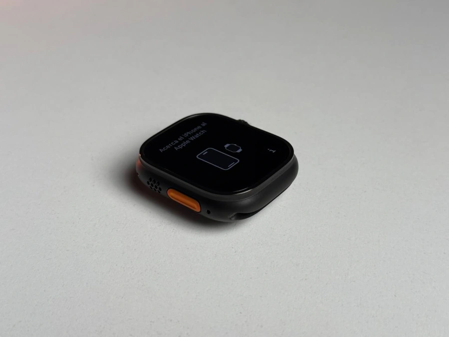 NEW NO BOX Apple Watch Ultra 3 GPS + Cellular 49mm Black Titanium Case (MF254) - Состояние: идеальное | Аккумулятор: 100% | Комплектация: часы | Гарантия: 12 мес.