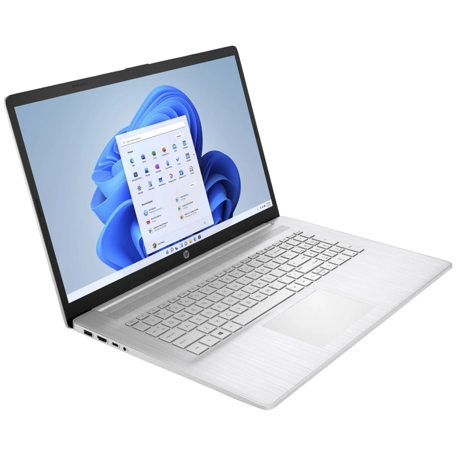 Ноутбук HP 17-cp2537ng | Ryzen 3 7320U/8GB/512GB/AMD Radeon Graphics (B55U9EA)