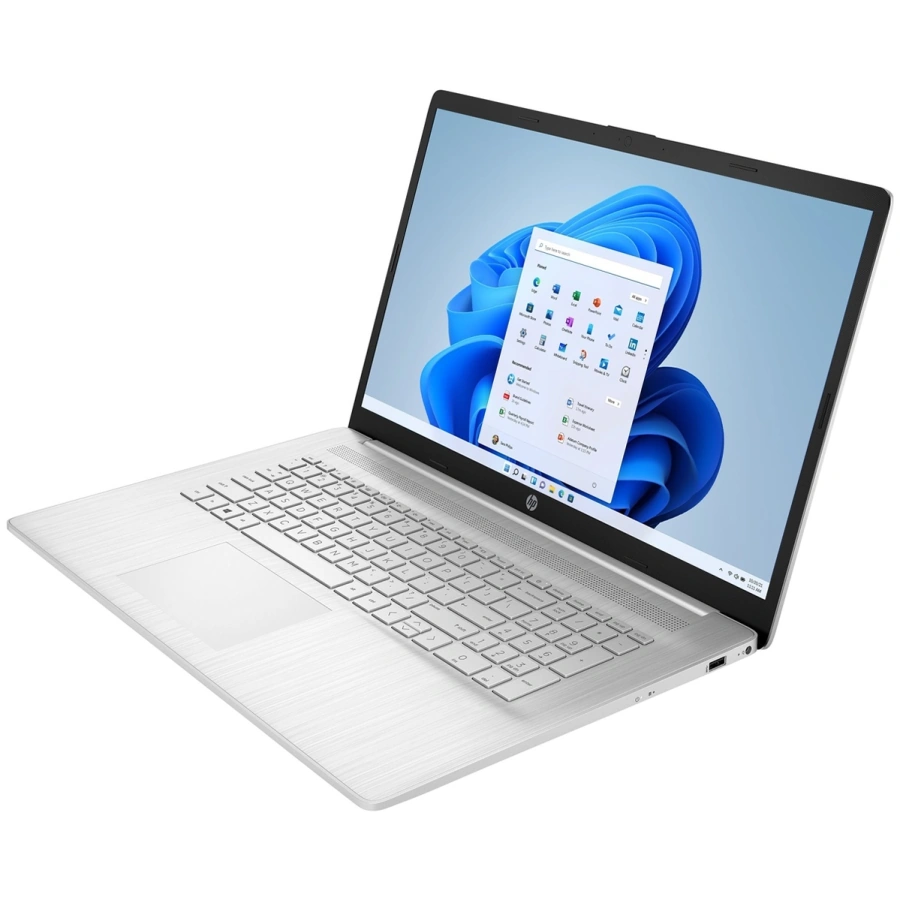 Ноутбук HP 17-cp2537ng | Ryzen 3 7320U/8GB/512GB/AMD Radeon Graphics (B55U9EA)