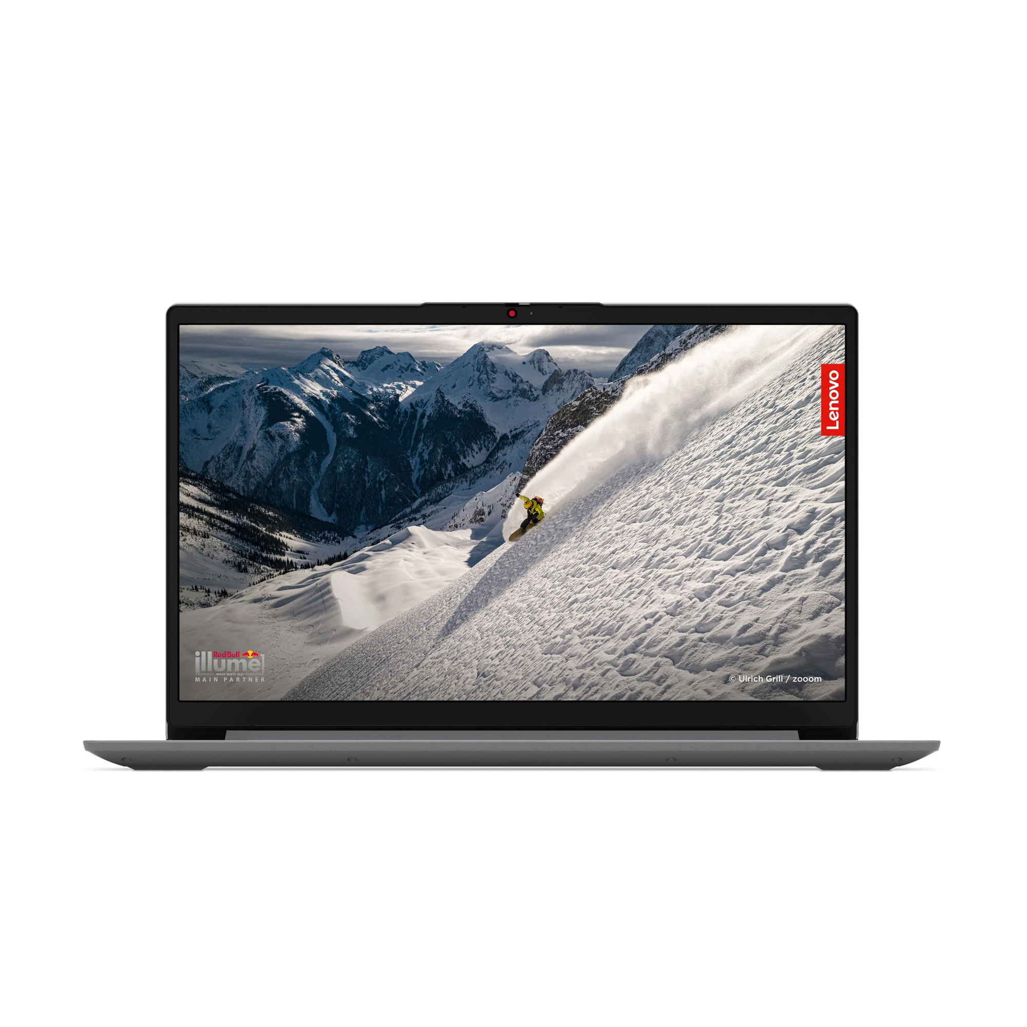 Ноутбук Lenovo IdeaPad 1 15AMN7 Cloud Gray Ryzen 3 7320U/8GB/512GB/Radeon 610M (82VG00QPRA)