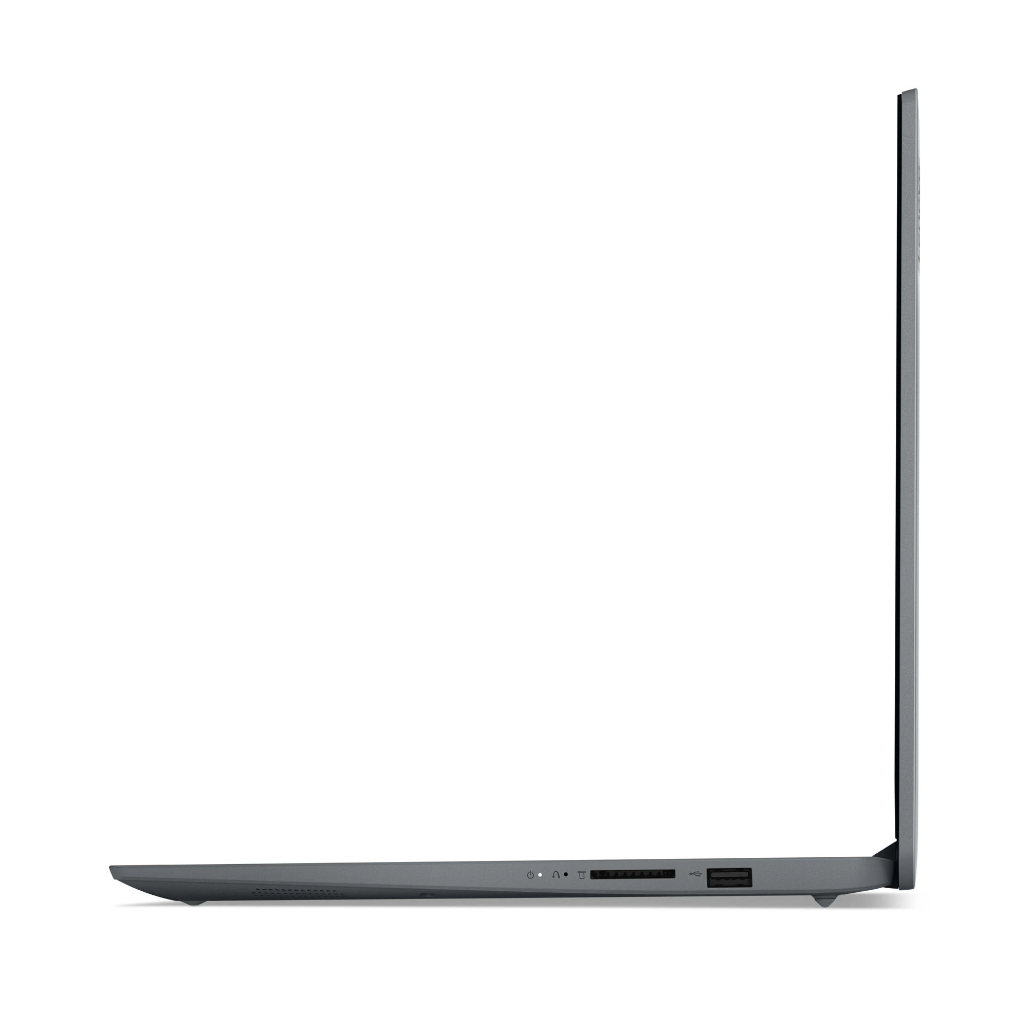 Ноутбук Lenovo IdeaPad 1 15AMN7 Cloud Gray Ryzen 3 7320U/8GB/512GB/Radeon 610M (82VG00QPRA)