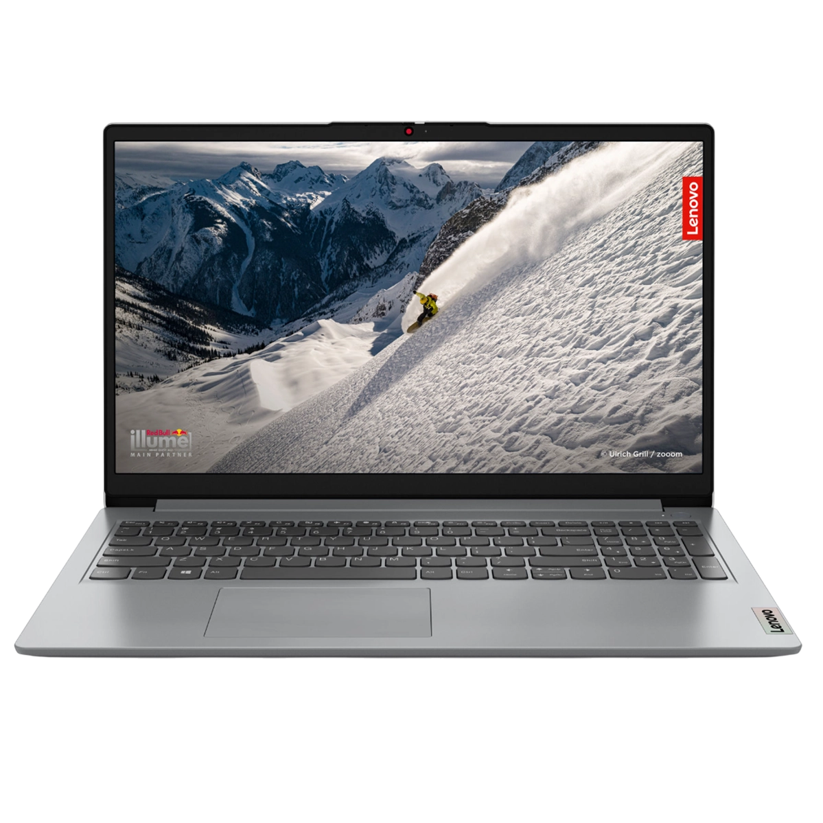 Ноутбук Lenovo IdeaPad 1 15AMN7 Cloud Gray Ryzen 3 7320U/8GB/512GB/Radeon 610M (82VG00QPRA)