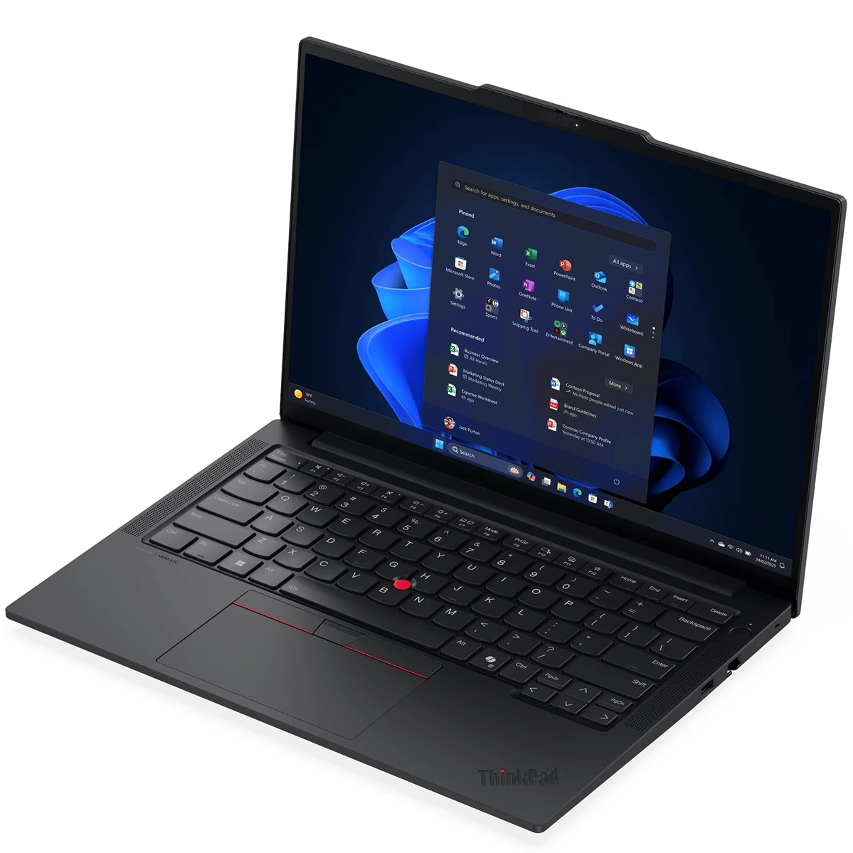 Ноутбук Lenovo Thinkpad E14 Gen 7 | Ryzen 5 220/16GB/512GB/Radeon 740M (21T0004UGE)