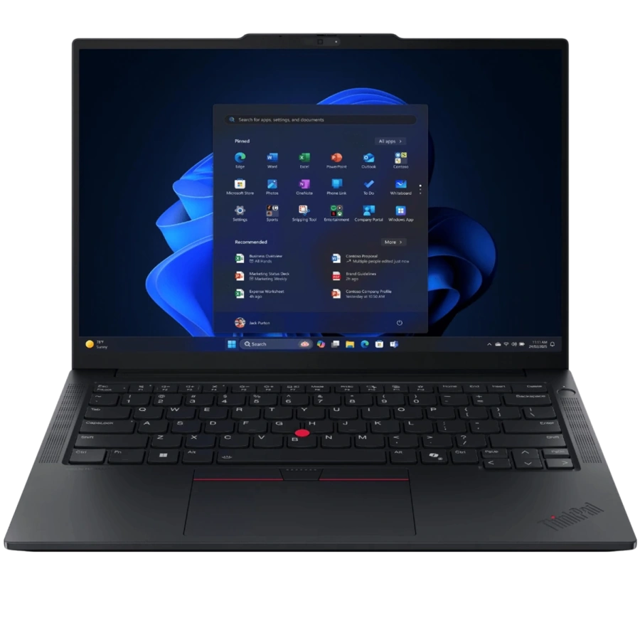 Ноутбук Lenovo Thinkpad E14 Gen 7 | Ryzen 5 220/16GB/512GB/Radeon 740M (21T0004UGE)