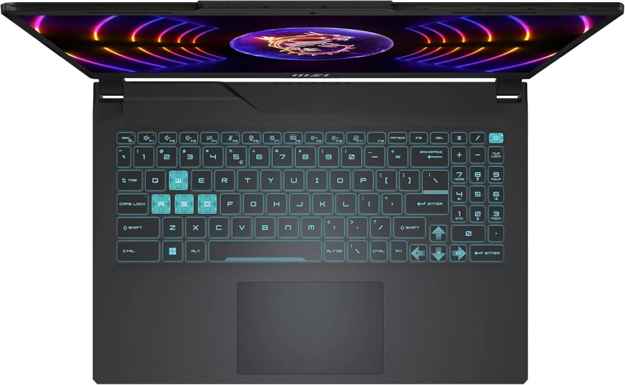 Ноутбук MSI Cyborg 15 | i7-13620H/16GB/512GB/RTX 4060 (A13VF-862)