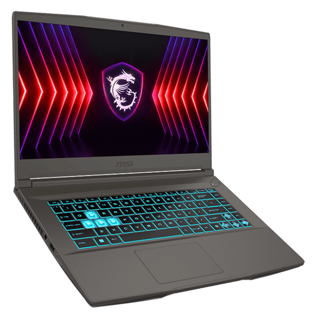 Ноутбук MSI Thin 15 | i5 12450H/16GB/512GB/RTX 3050 (B12UC-2447)