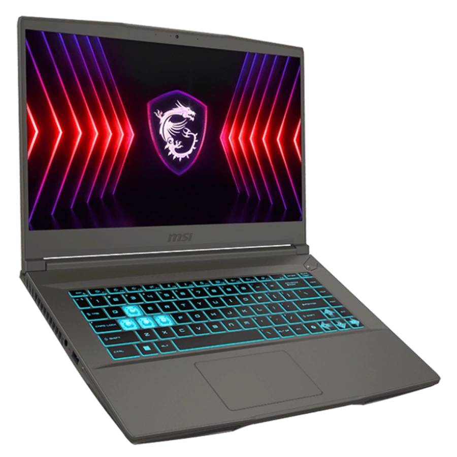 Ноутбук MSI Thin 15 | i5 12450H/16GB/512GB/RTX 3050 (B12UC-2447)