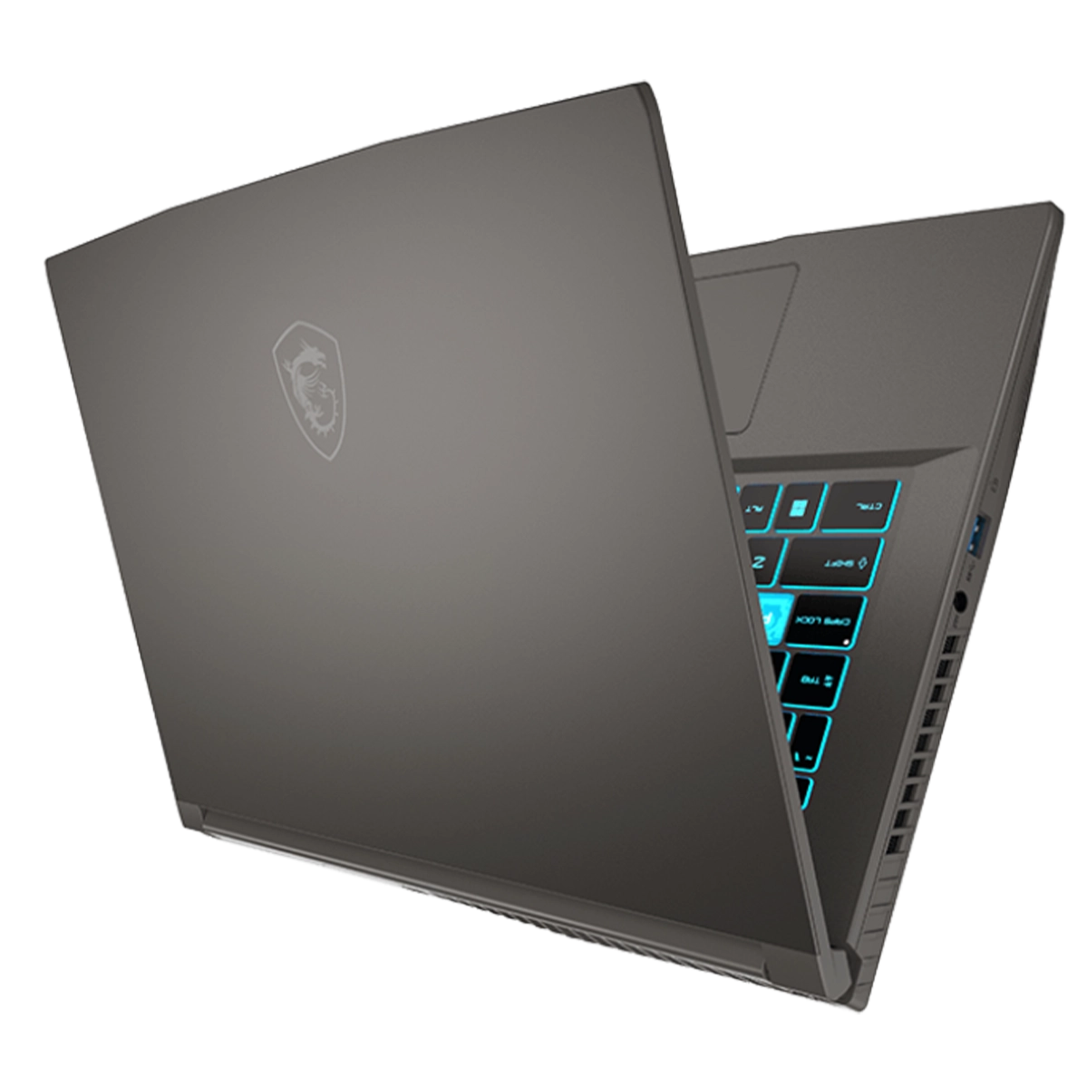 Ноутбук MSI Thin 15 | i5 12450H/16GB/512GB/RTX 3050 (B12UC-2447)