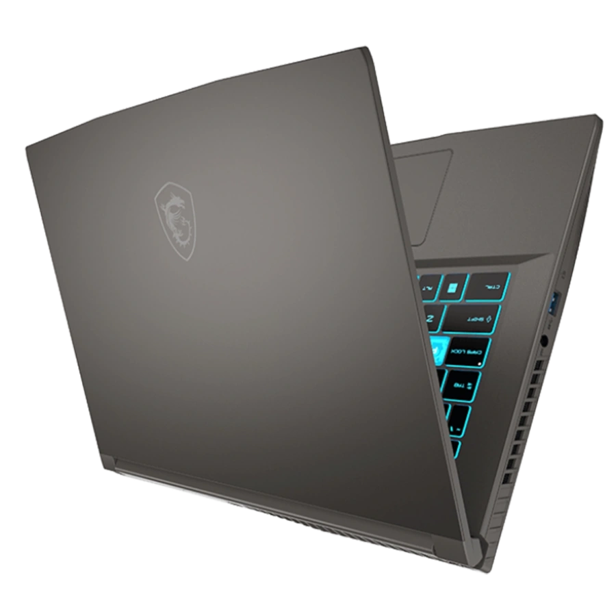 Ноутбук MSI Thin 15 | i5 12450H/16GB/512GB/RTX 3050 (B12UC-2447)