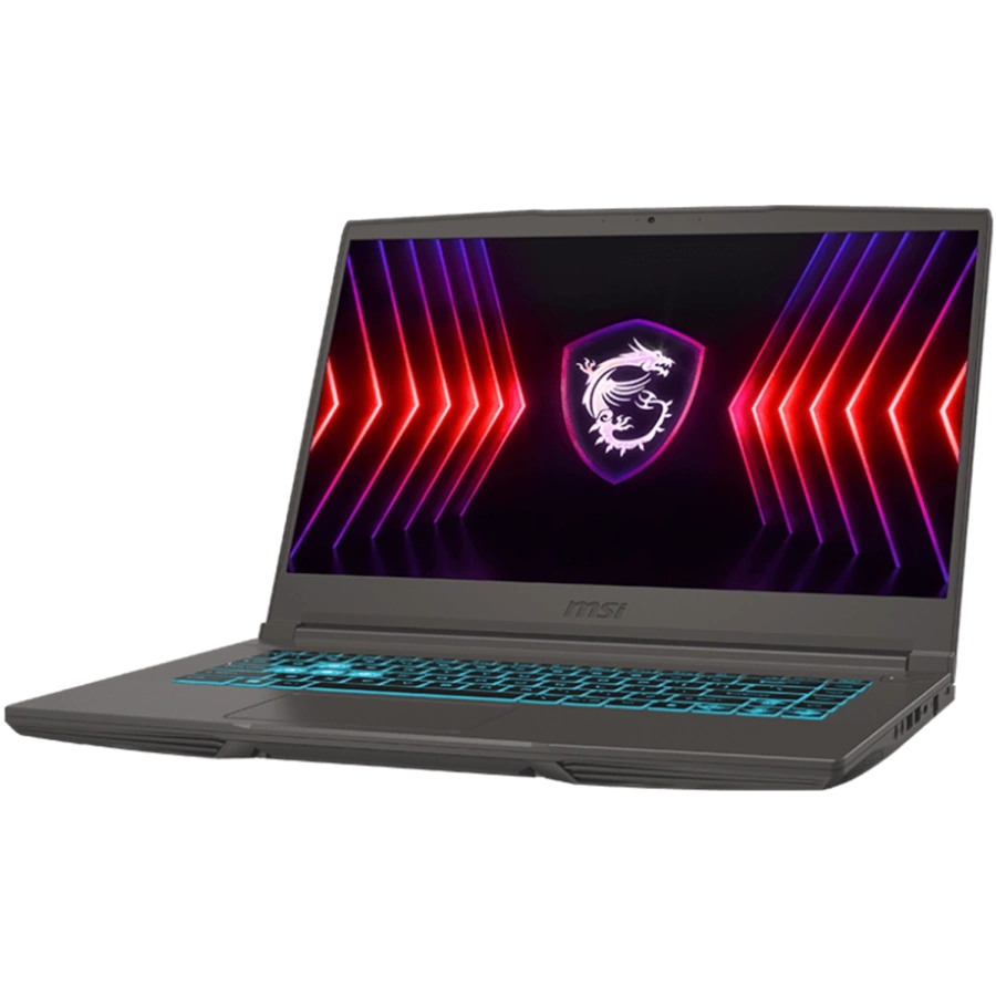 Ноутбук MSI Thin 15 | i5 12450H/16GB/512GB/RTX 3050 (B12UC-2447)