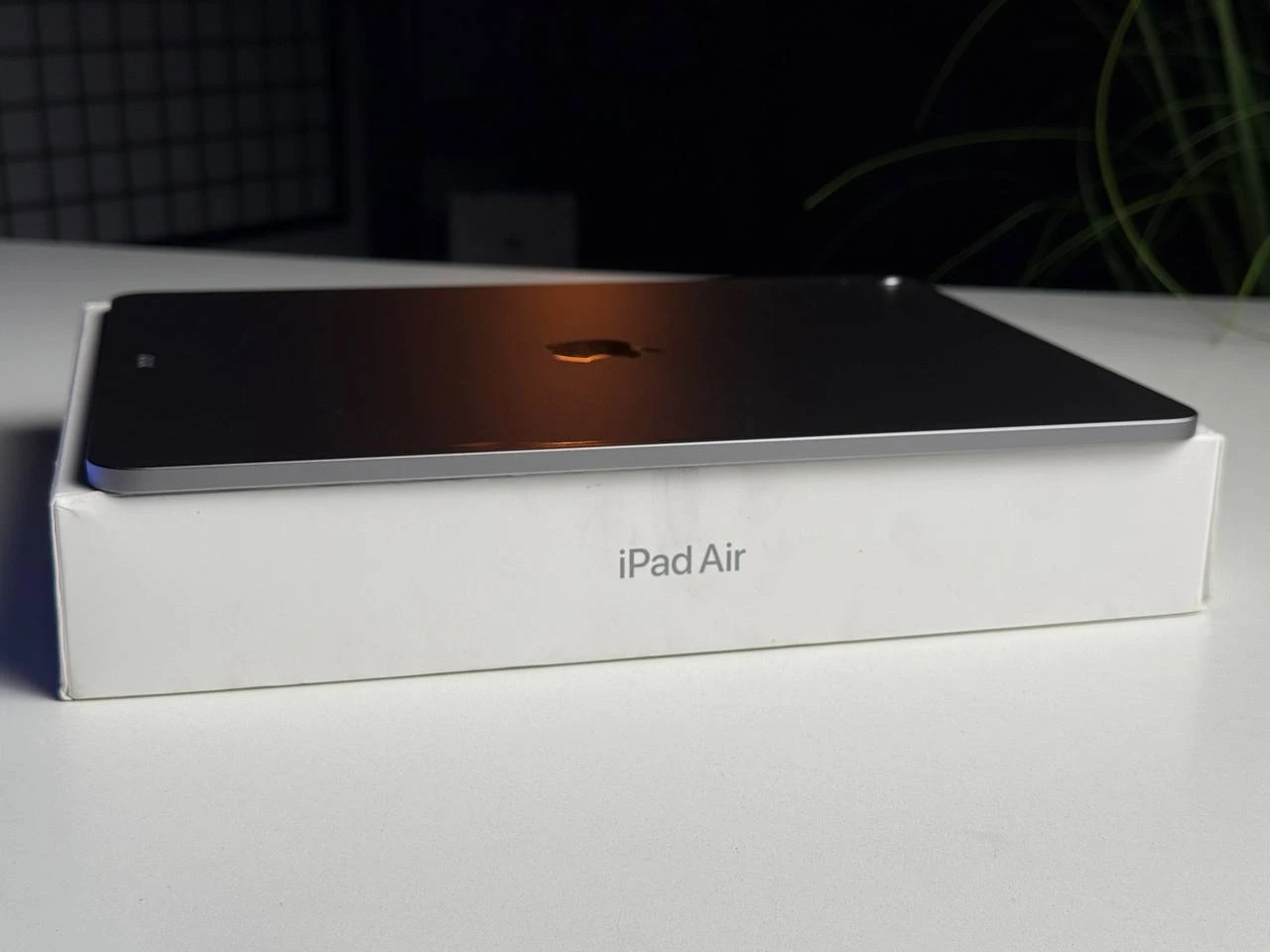 OPEN BOX iPad Air 13'' M3 2025 Wi-Fi 128GB Space Gray (MCNH4) - Стан: гарний | Акумулятор: 100% | Комплектація: повний | Гарантія: 3 міс.
