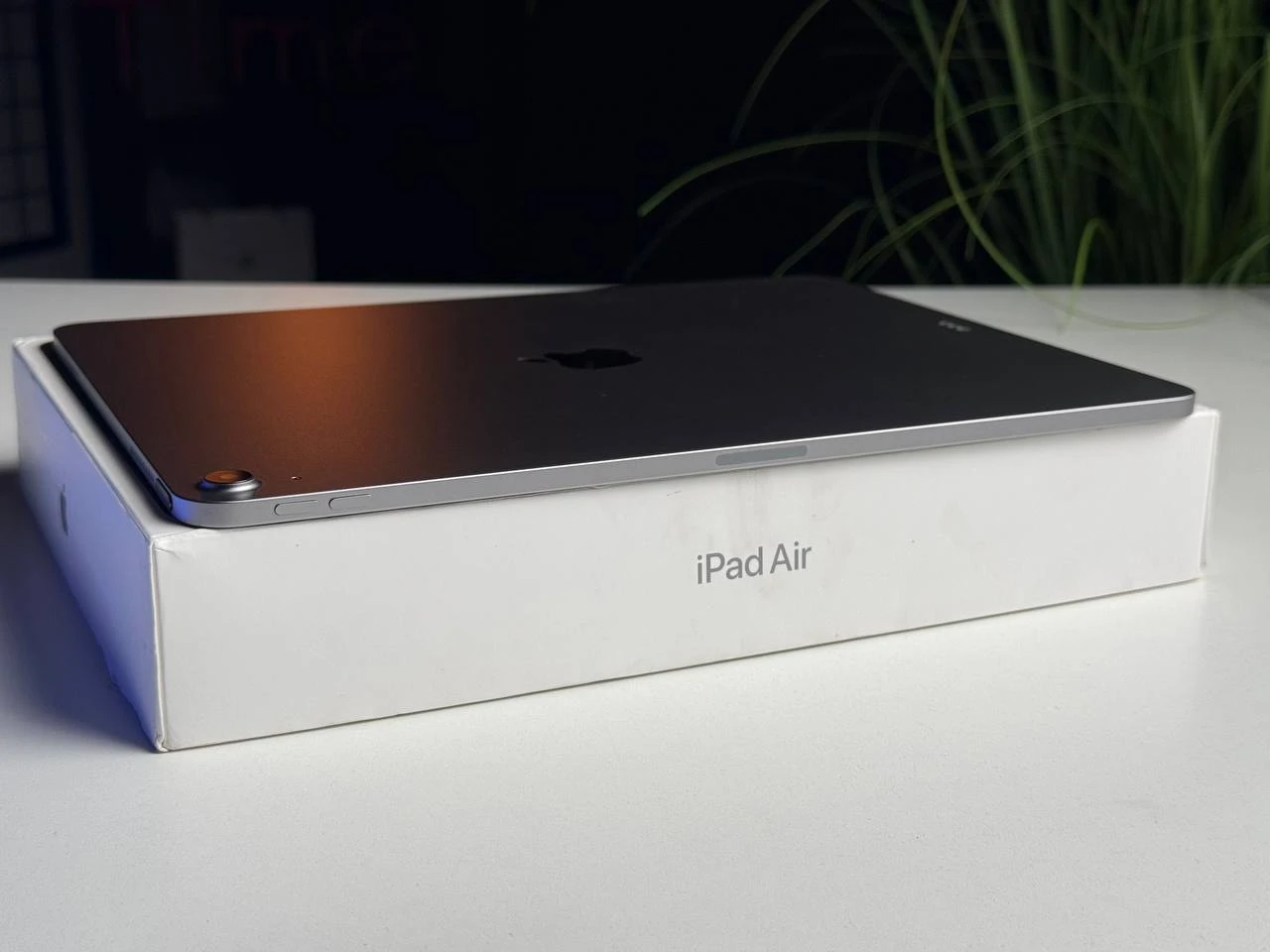 OPEN BOX iPad Air 13'' M3 2025 Wi-Fi 128GB Space Gray (MCNH4) - Стан: гарний | Акумулятор: 100% | Комплектація: повний | Гарантія: 3 міс.