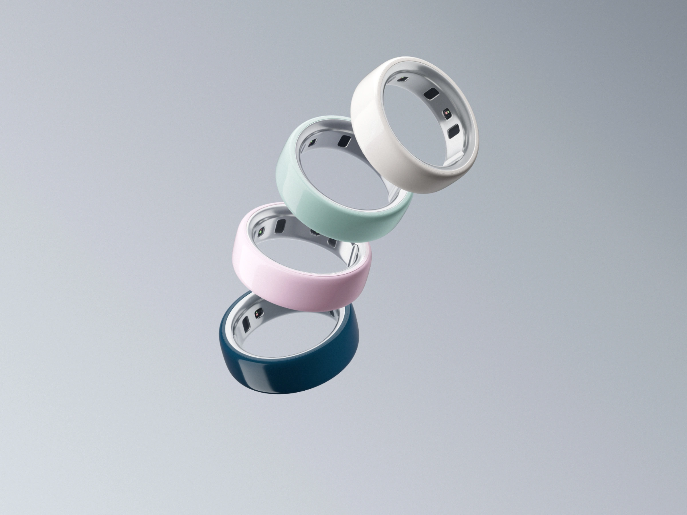 Oura Ring 4 Ceramic: розумне й стильне кільце для вашого здоров'я
