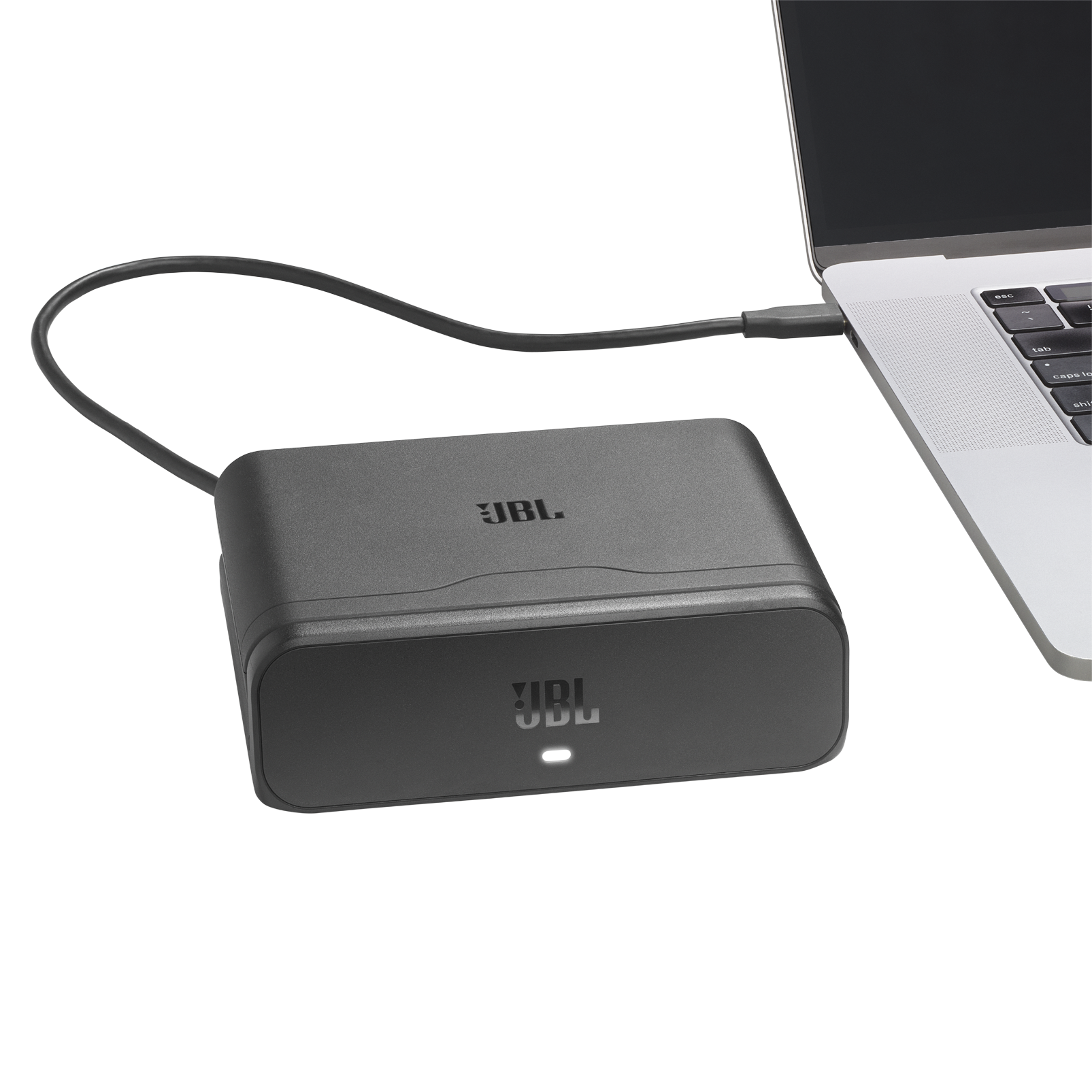 Пара аккумуляторов с док-станцией JBL Battery 600 Duo with Charging Case для PartyBox 720 / 520 и Boombox 4 (JBLBATT600X2CHCASE)