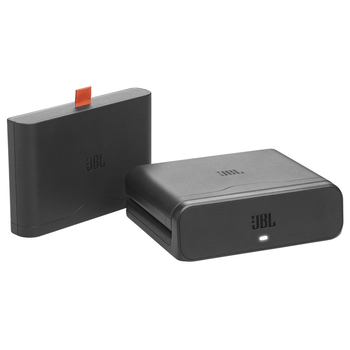 Пара аккумуляторов с док-станцией JBL Battery 600 Duo with Charging Case для PartyBox 720 / 520 и Boombox 4 (JBLBATT600X2CHCASE)