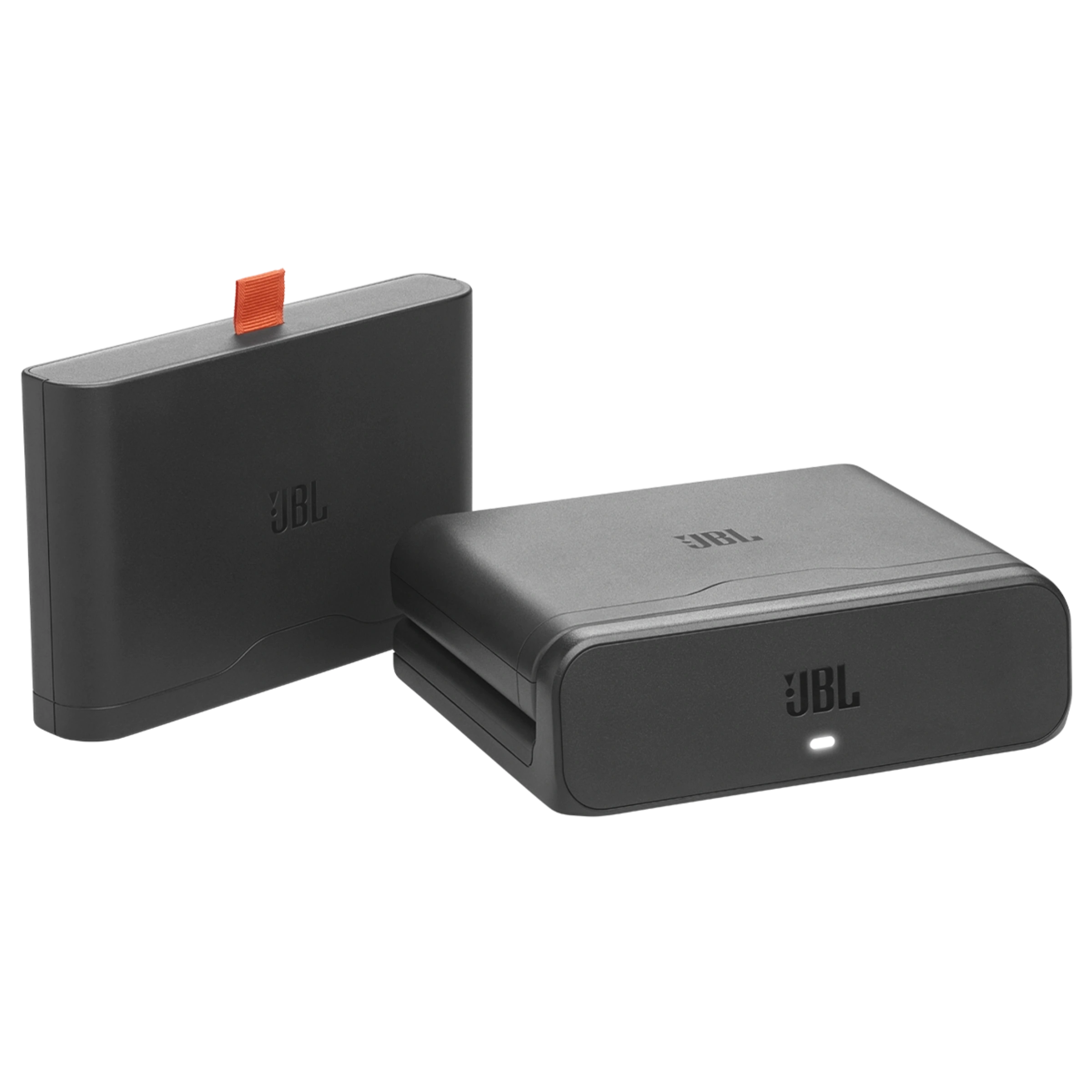 Пара аккумуляторов с док-станцией JBL Battery 600 Duo with Charging Case для PartyBox 720 / 520 и Boombox 4 (JBLBATT600X2CHCASE)