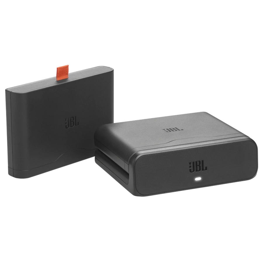 Пара аккумуляторов с док-станцией JBL Battery 600 Duo with Charging Case для PartyBox 720 / 520 и Boombox 4 (JBLBATT600X2CHCASE)