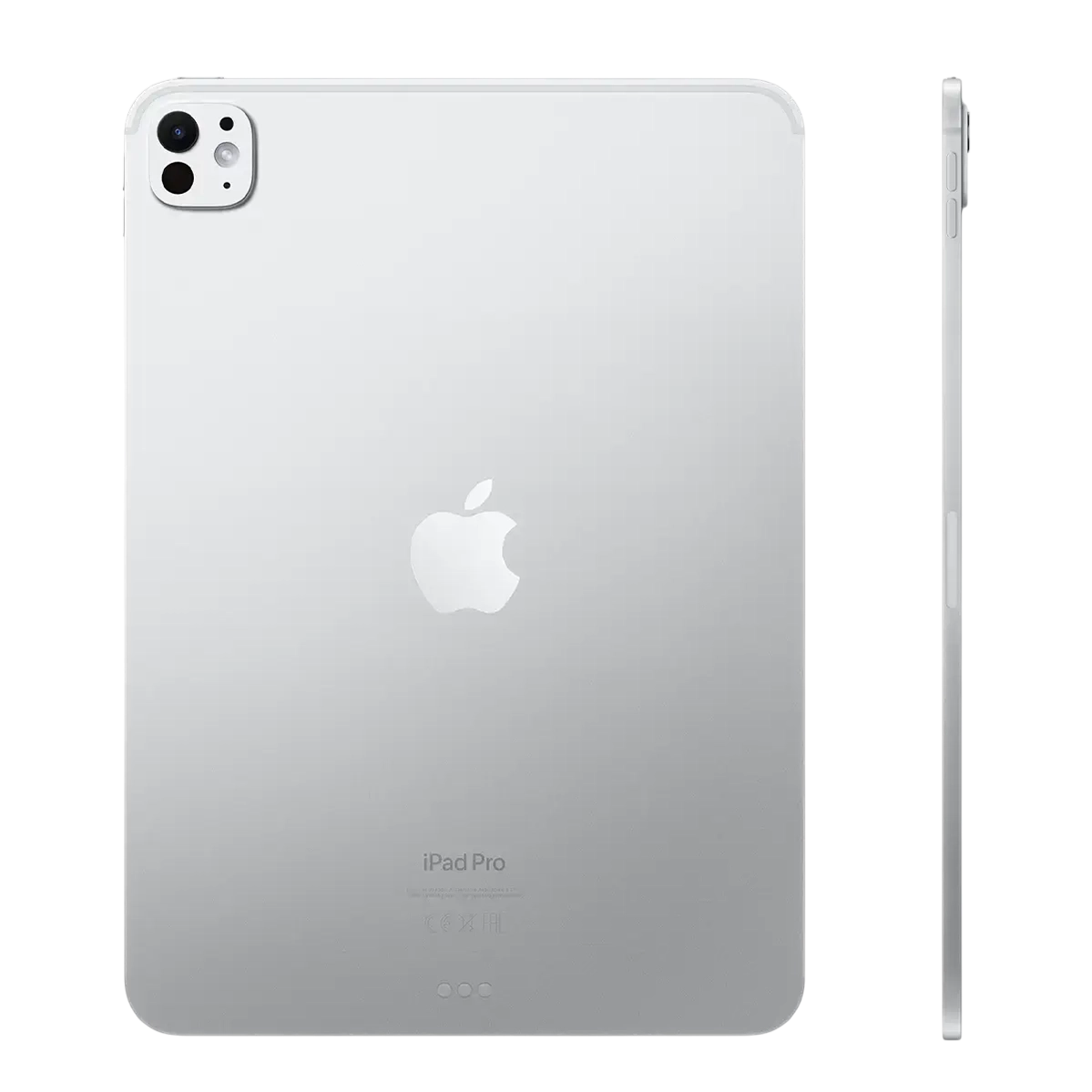 Планшет Apple iPad Pro 11" M5 2025 Wi-Fi 1TB with Standard glass - Silver (MDWQ4)