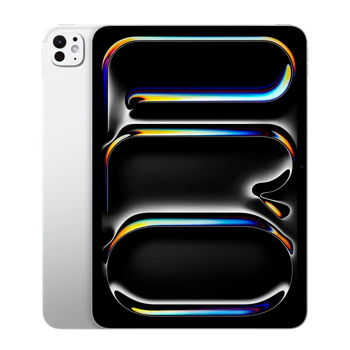 Планшет Apple iPad Pro 11" M5 2025 Wi-Fi 1TB with Standard glass - Silver (MDWQ4)